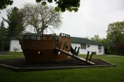 Pirate Ship playground Pirate Ship playground