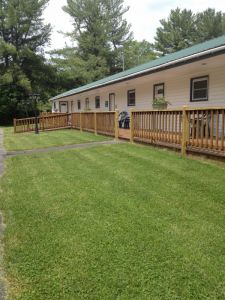 North Motel exterior